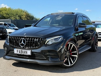 Used Mercedes-Benz GLC 2017 for sale - 79370470: Photo