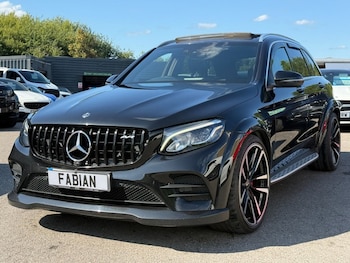 Used Mercedes-Benz GLC 2017 for sale - 79370470: Photo
