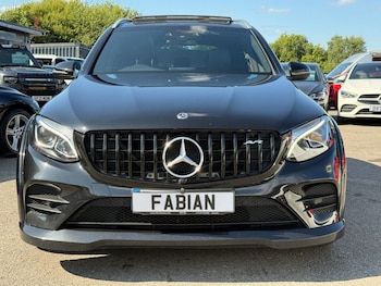Used Mercedes-Benz GLC 2017 for sale - 79370470: Photo