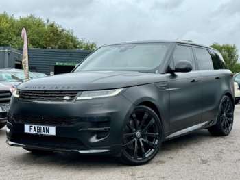 2022 (72) - 3.0 D300 MHEV Dynamic SE SUV 5dr Diesel Auto 4WD Euro 6 (s/s) (300 ps) **Sa