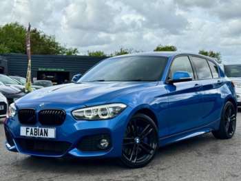 2018 (67) - 118i M Sport Shadow Edition **M140i Replica - Lovely Example - 45MPG** 5-Door