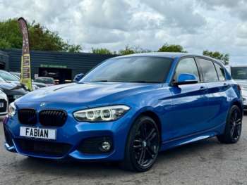 Used BMW 1 Series 2018 for sale - 74884342: Photo
