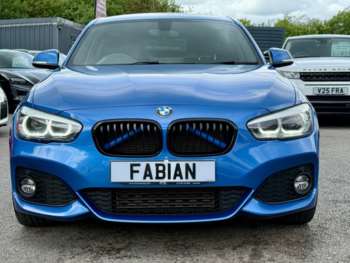 Used BMW 1 Series 2018 for sale - 74884342: Photo