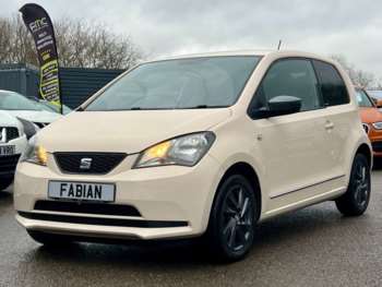 Used SEAT Mii 2014 for sale - 73560928: Photo
