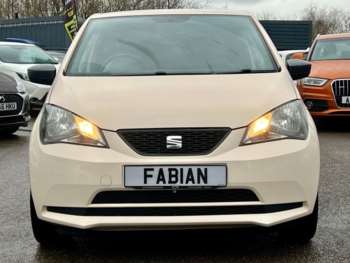 Used SEAT Mii 2014 for sale - 73560928: Photo