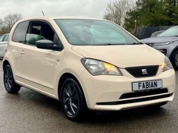 Used SEAT Mii 2014 for sale - 73560928: Photo