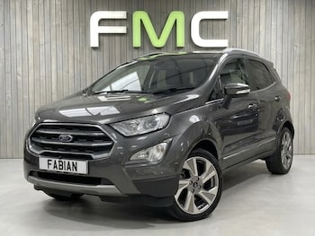 Used Ford Ecosport 2018 for sale - 78985756: Photo