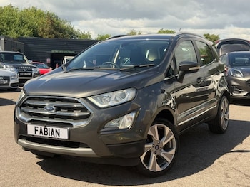 Used Ford Ecosport 2018 for sale - 78985756: Photo
