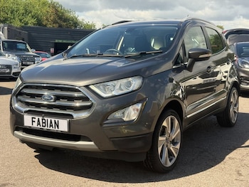 Used Ford Ecosport 2018 for sale - 78985756: Photo