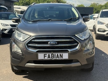 Used Ford Ecosport 2018 for sale - 78985756: Photo