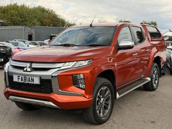 Used Mitsubishi L200 2020 for sale - 79643750: Photo