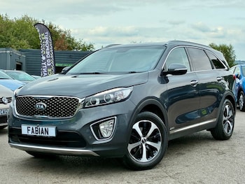 2015 (15) - 2.2 CRDi KX-2 SUV 5dr Diesel Manual AWD 4x4 **7 Seater - Full Kia History -