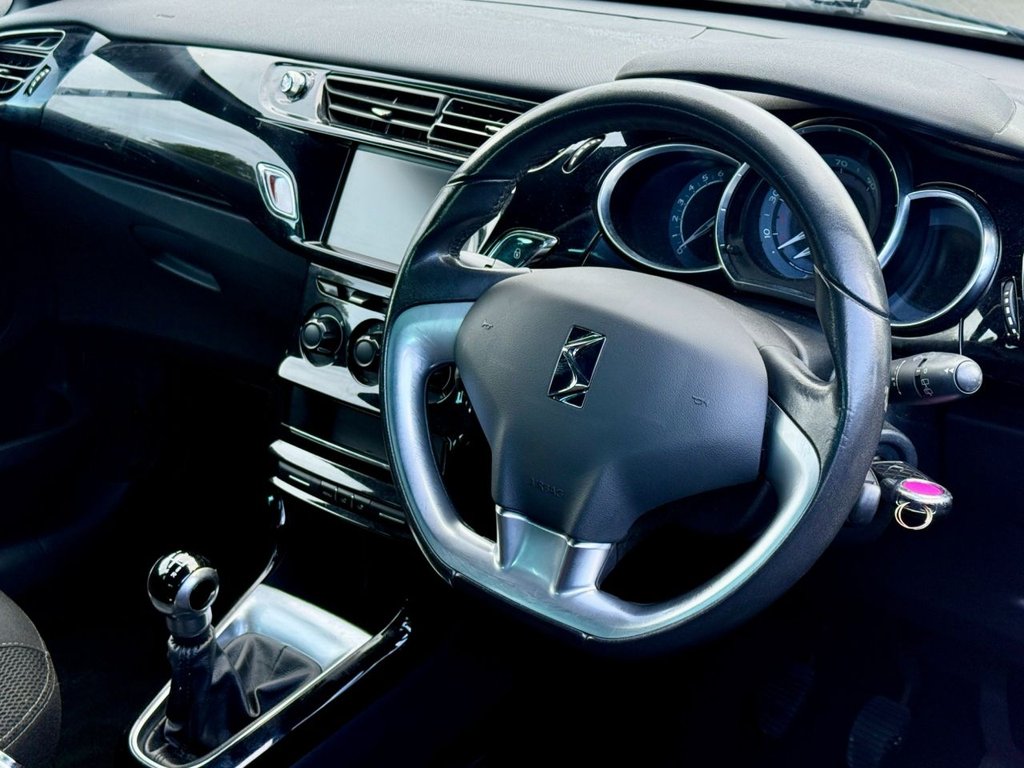 Used DS Automobiles DS 3 2016 for sale - 77188837: Photo 12