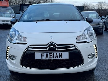 Used DS Automobiles DS 3 2016 for sale - 77188837: Photo