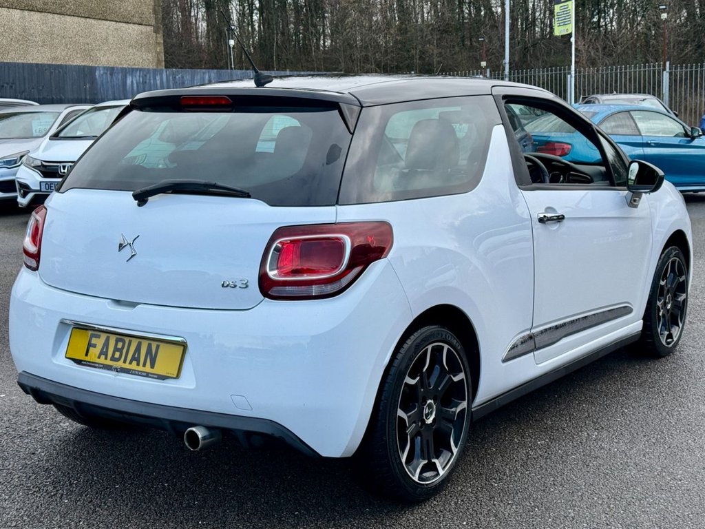 Used DS Automobiles DS 3 2016 for sale - 77188837: Photo 9