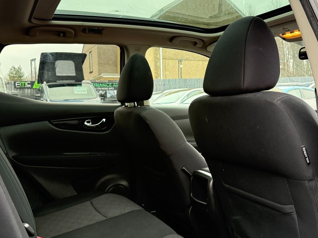 Used Nissan Qashqai 2015 for sale - 77609056: Photo 13
