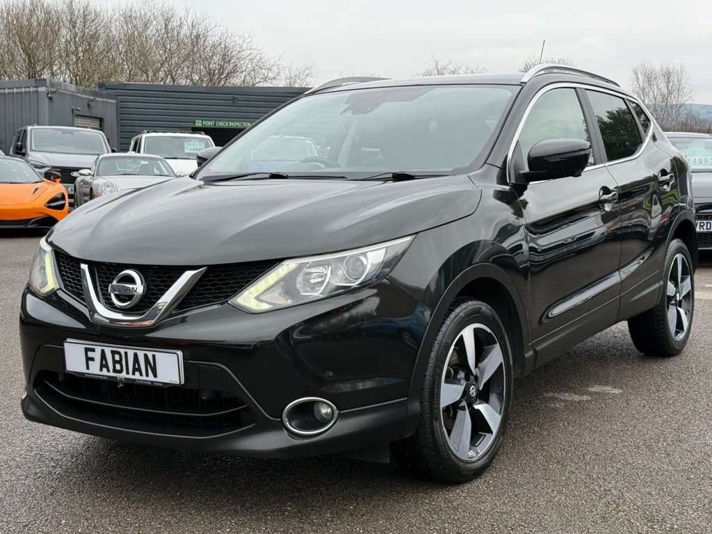 Used Nissan Qashqai 2015 for sale - 77609056: Photo 3