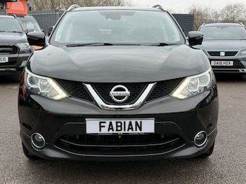 Used Nissan Qashqai 2015 for sale - 77609056: Photo