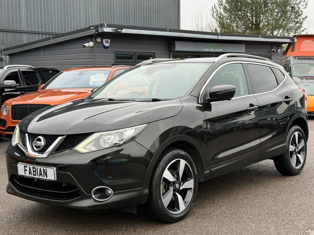Used Nissan Qashqai 2015 for sale - 77609056: Photo 5