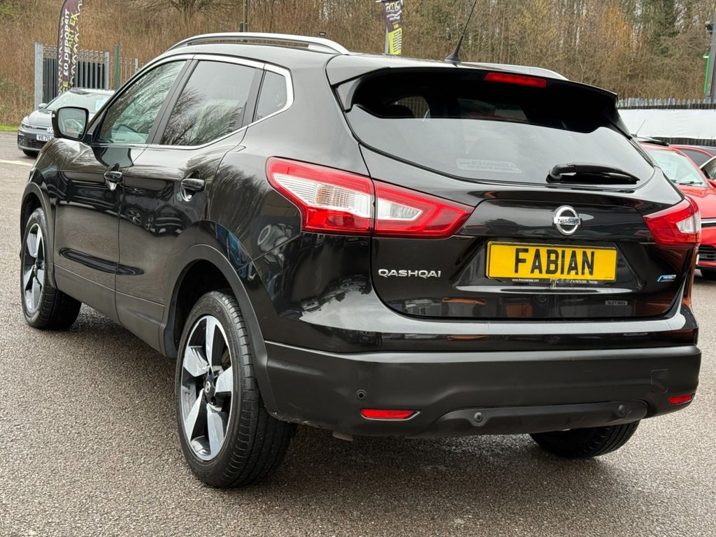 Used Nissan Qashqai 2015 for sale - 77609056: Photo 9