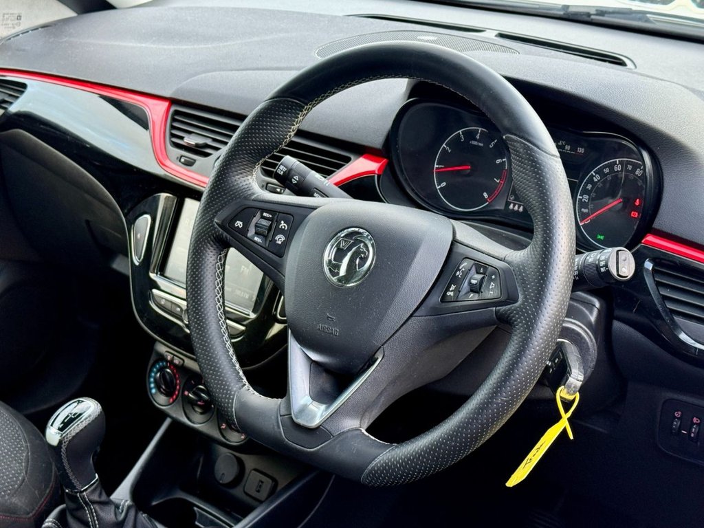 Used Vauxhall Corsa 2018 for sale - 76535769: Photo 10