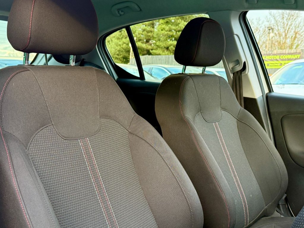 Used Vauxhall Corsa 2018 for sale - 76535769: Photo 11