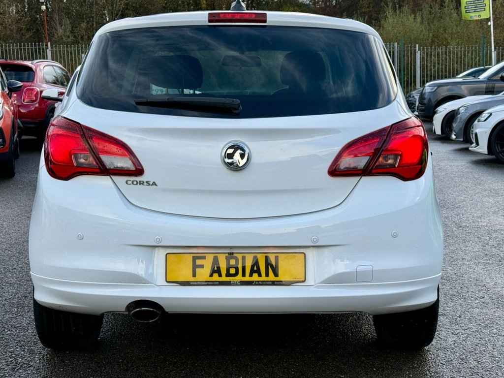 Used Vauxhall Corsa 2018 for sale - 76535769: Photo 7