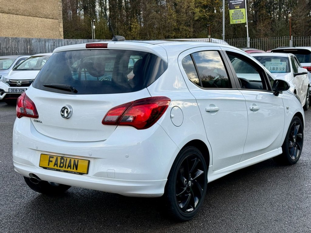Used Vauxhall Corsa 2018 for sale - 76535769: Photo 9