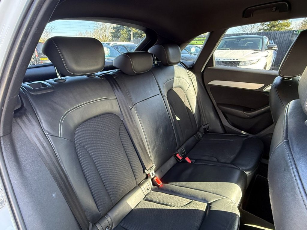 Used Audi Q3 2015 for sale - 77897555: Photo 11