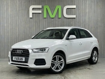Used Audi Q3 2015 for sale - 77897555: Photo