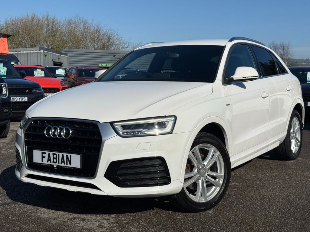 Used Audi Q3 2015 for sale - 77897555: Photo 2