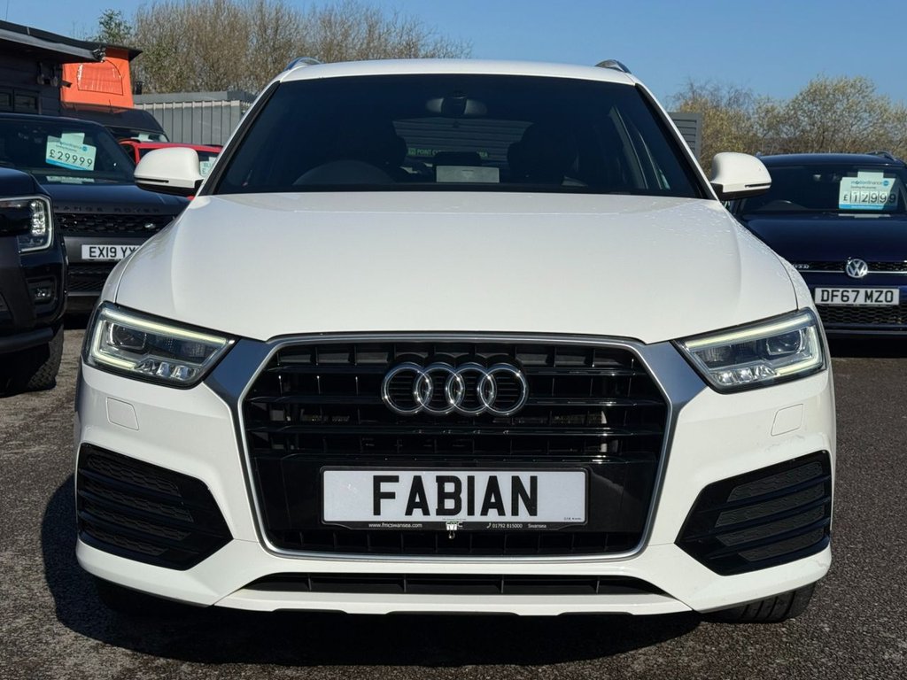 Used Audi Q3 2015 for sale - 77897555: Photo 3