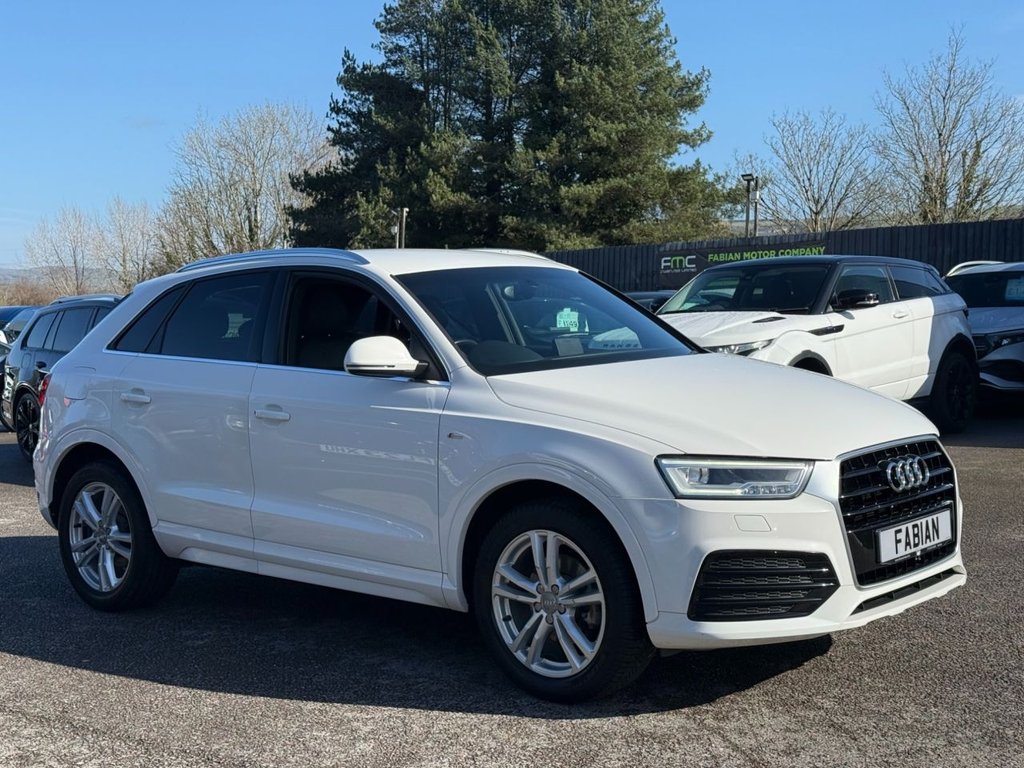 Used Audi Q3 2015 for sale - 77897555: Photo 4