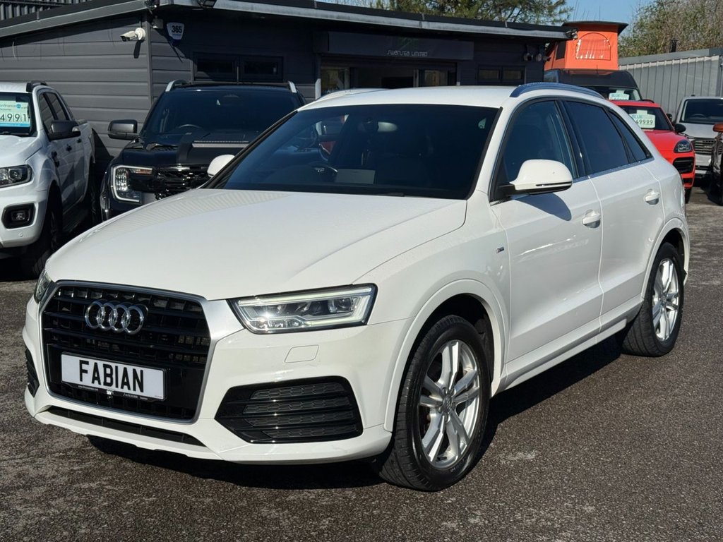 Used Audi Q3 2015 for sale - 77897555: Photo 5