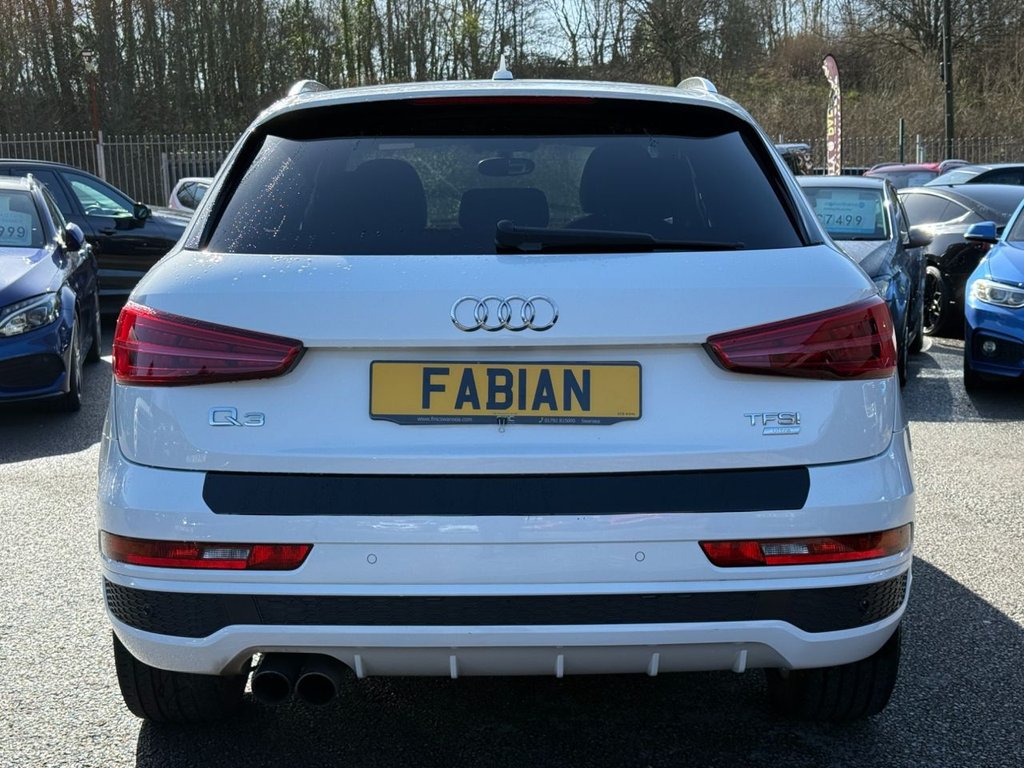 Used Audi Q3 2015 for sale - 77897555: Photo 6