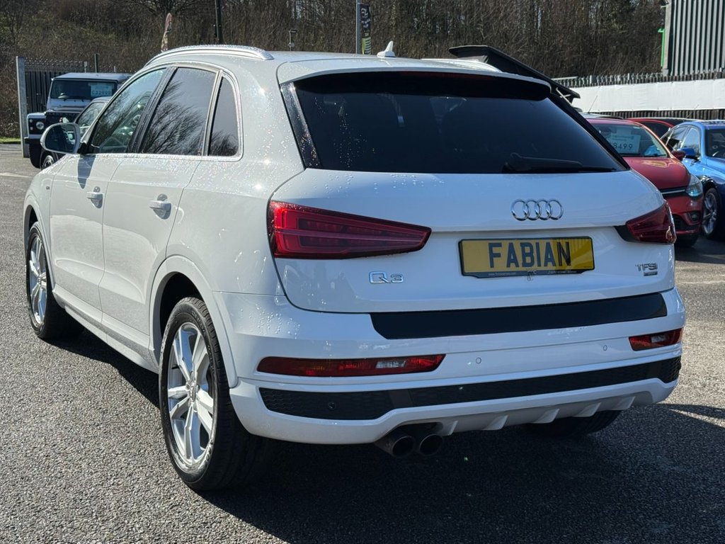 Used Audi Q3 2015 for sale - 77897555: Photo 7