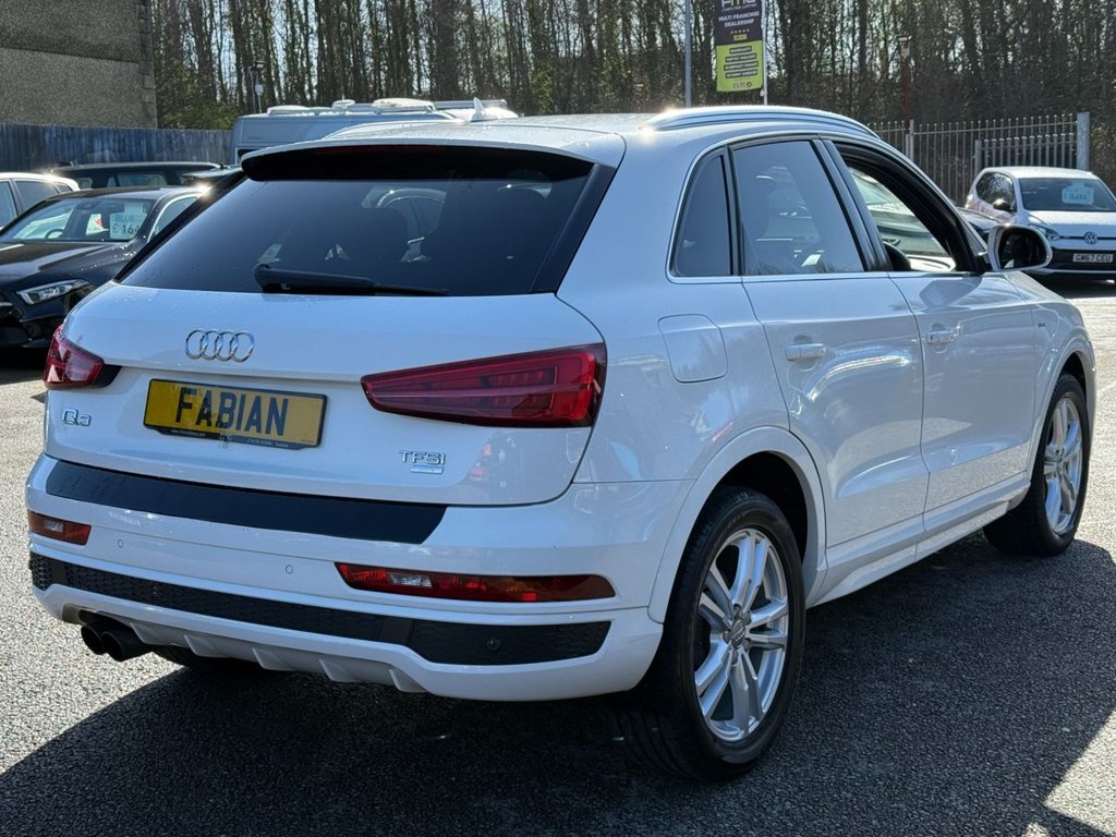 Used Audi Q3 2015 for sale - 77897555: Photo 8