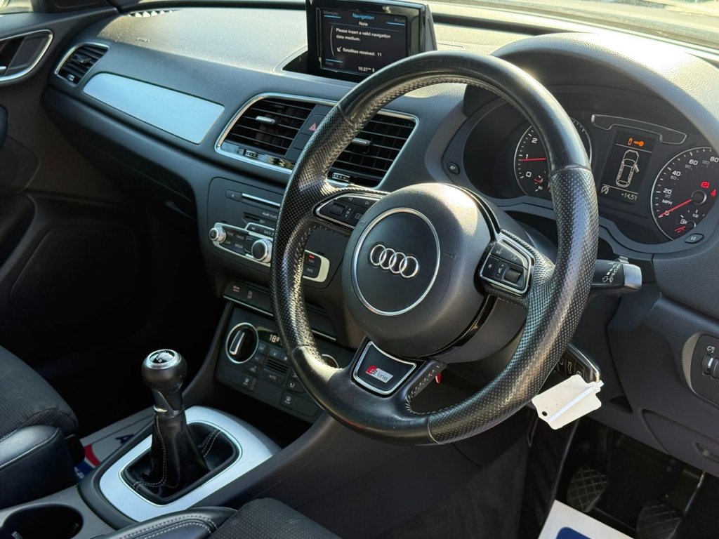 Used Audi Q3 2015 for sale - 77897555: Photo 9