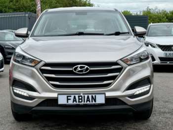 Used Hyundai TUCSON 2016 for sale - 74916959: Photo