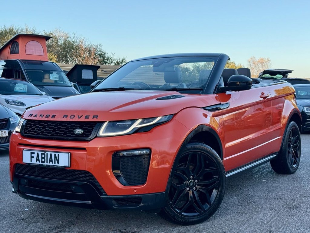 Used Land Rover Range Rover Evoque 2016 for sale - 76604925: Photo 1