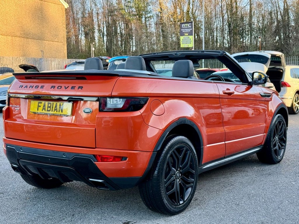 Used Land Rover Range Rover Evoque 2016 for sale - 76604925: Photo 11