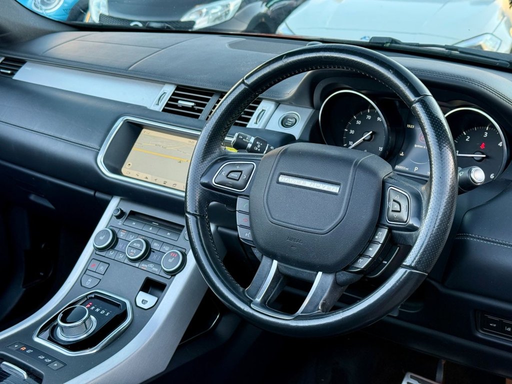 Used Land Rover Range Rover Evoque 2016 for sale - 76604925: Photo 14