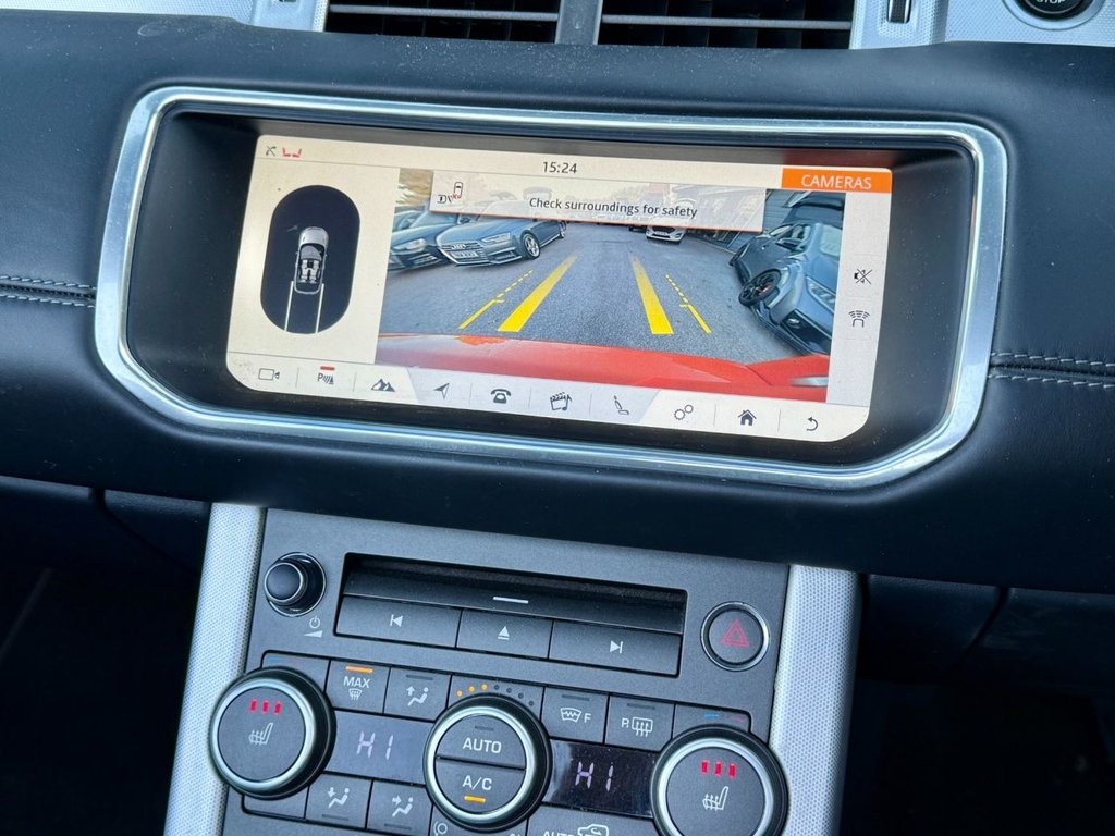 Used Land Rover Range Rover Evoque 2016 for sale - 76604925: Photo 17