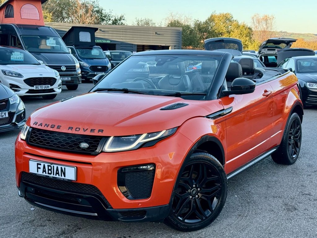 Used Land Rover Range Rover Evoque 2016 for sale - 76604925: Photo 3