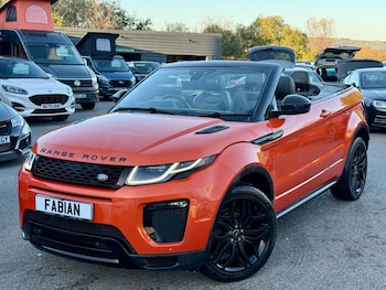 Used Land Rover Range Rover Evoque 2016 for sale - 76604925: Photo