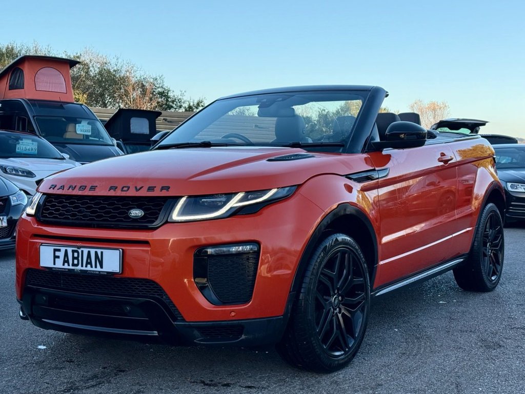 Used Land Rover Range Rover Evoque 2016 for sale - 76604925: Photo 4