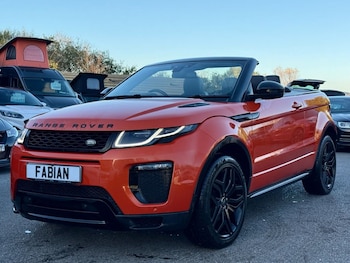 Used Land Rover Range Rover Evoque 2016 for sale - 76604925: Photo