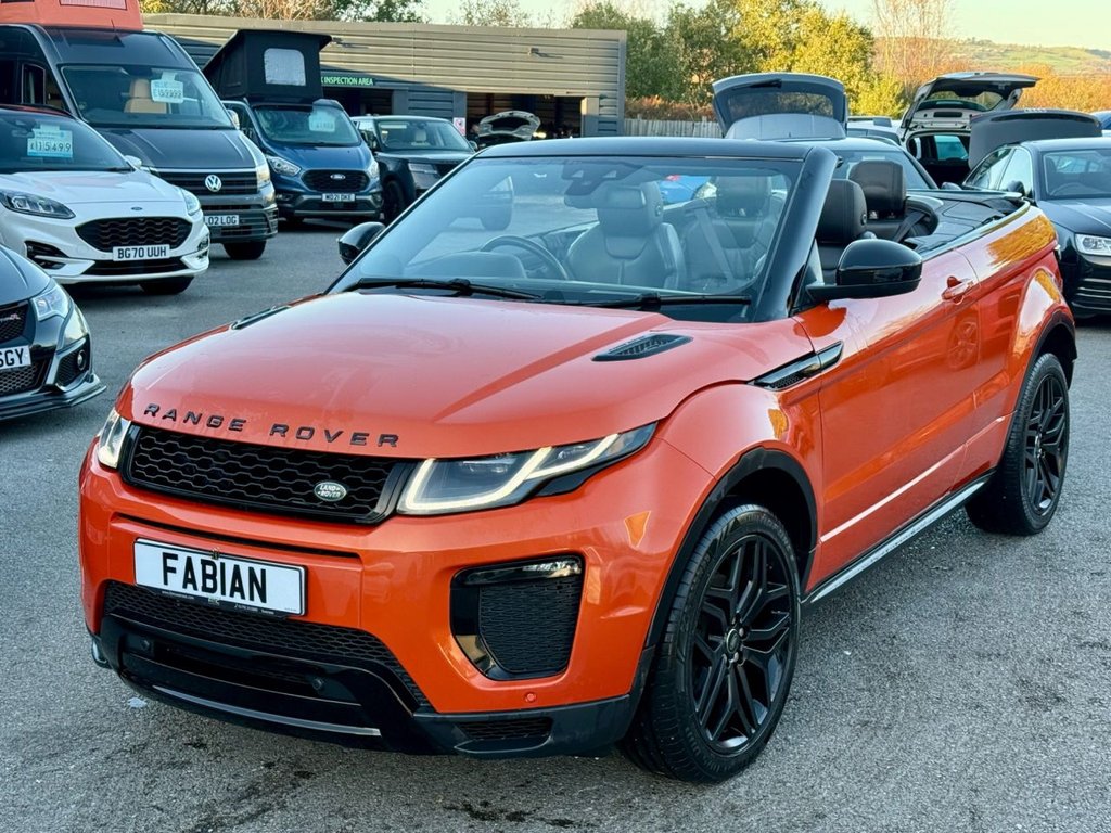 Used Land Rover Range Rover Evoque 2016 for sale - 76604925: Photo 5