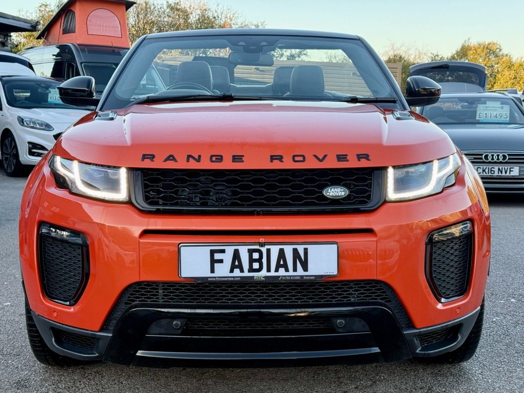 Used Land Rover Range Rover Evoque 2016 for sale - 76604925: Photo 6