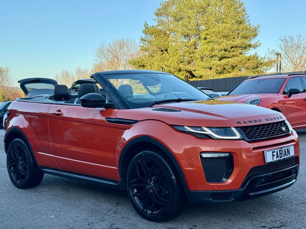 Used Land Rover Range Rover Evoque 2016 for sale - 76604925: Photo 7